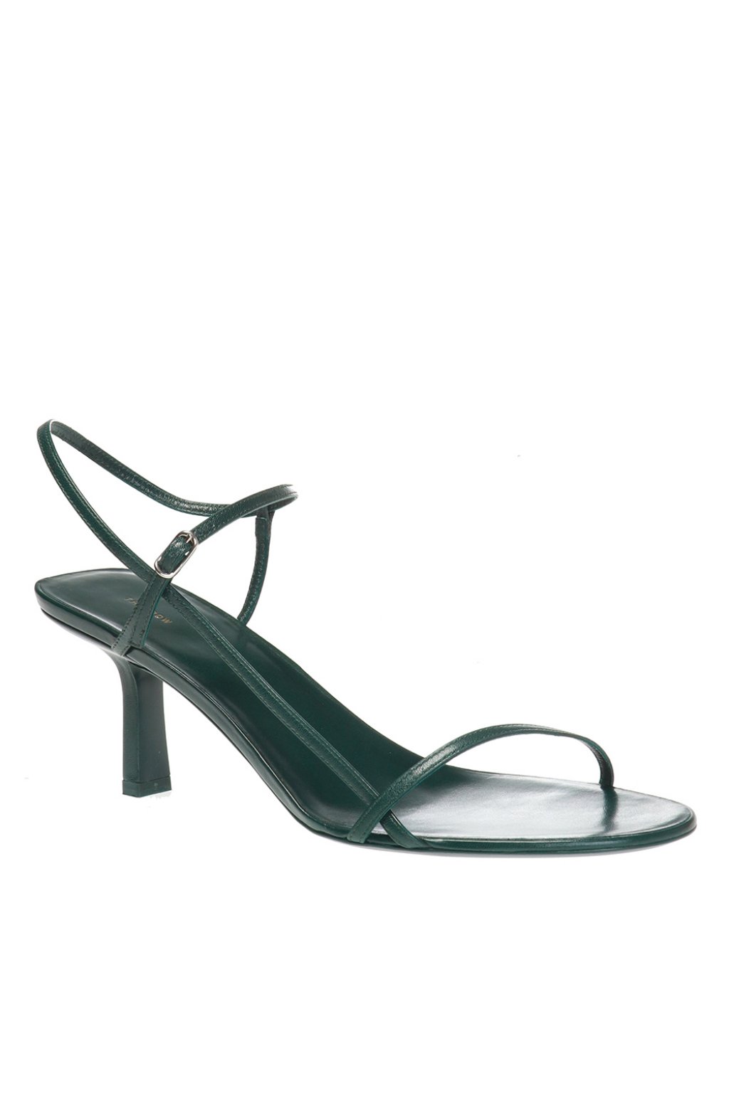 Green Bare heeled sandals The Row Vitkac Italy